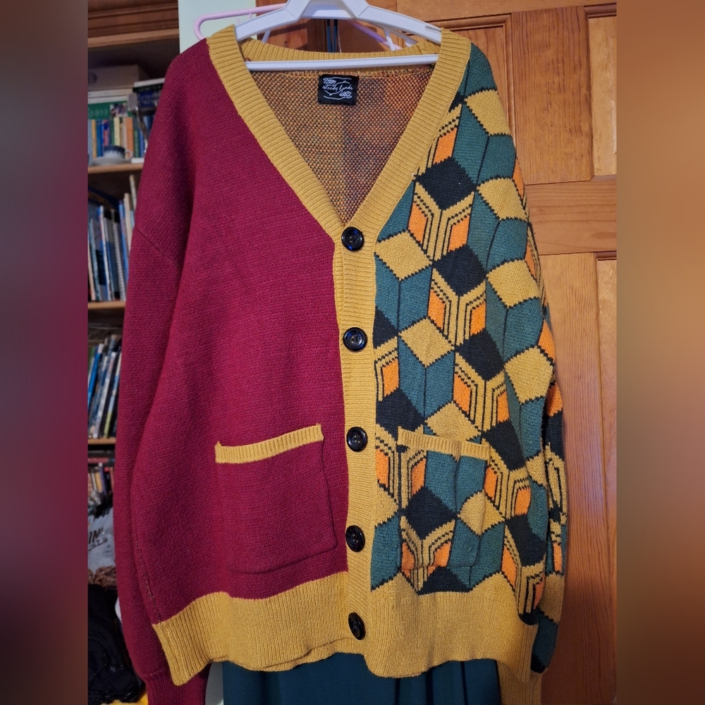 Giyu Tomioka Steady Hands Cardigan